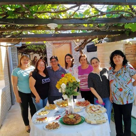 Tu Casa Otel Asuncion Dış mekan fotoğraf