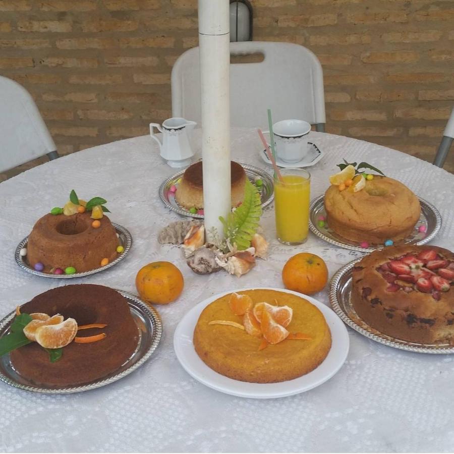Tu Casa Otel Asuncion Dış mekan fotoğraf