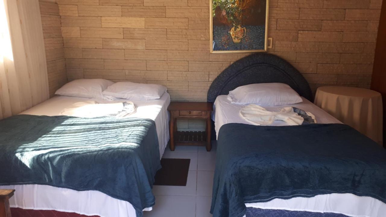 Tu Casa Otel Asuncion Dış mekan fotoğraf