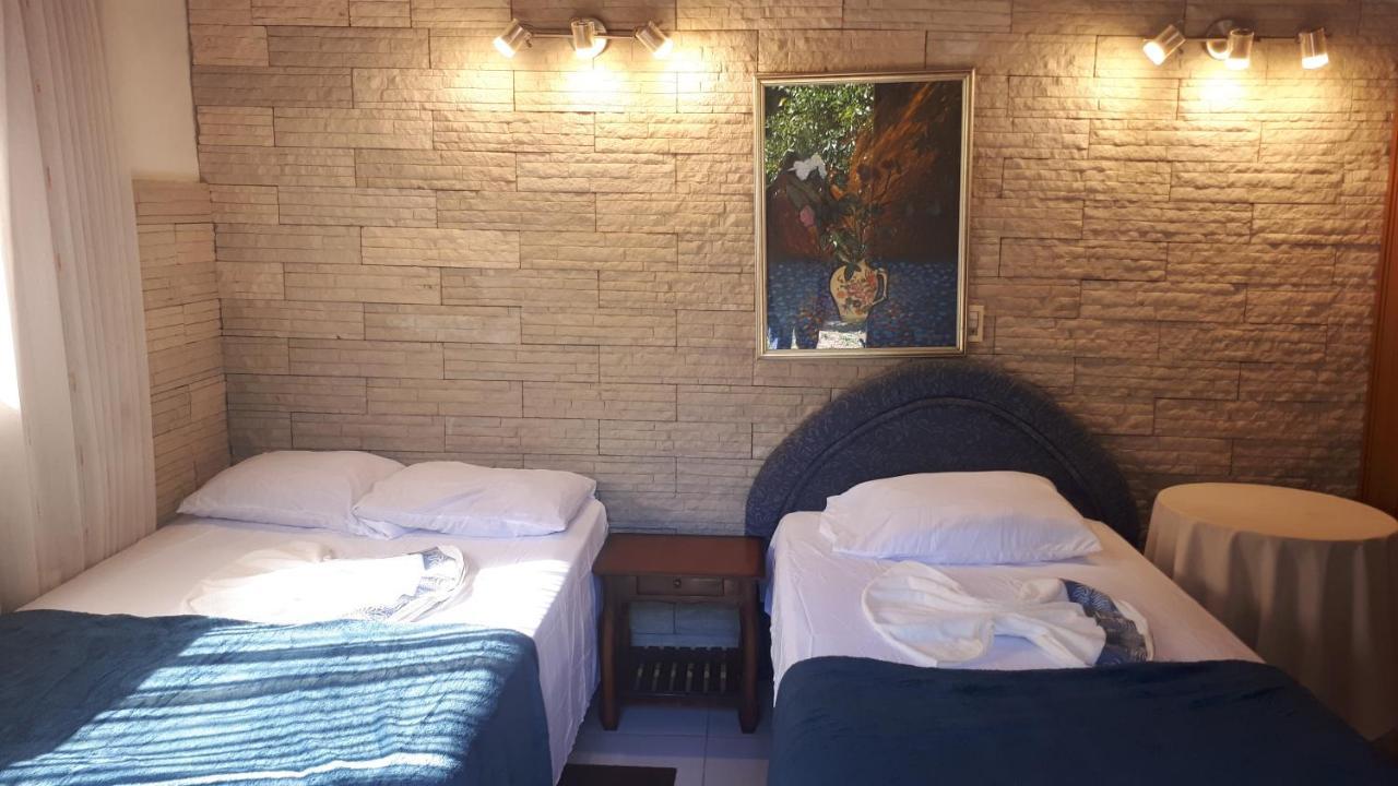 Tu Casa Otel Asuncion Dış mekan fotoğraf