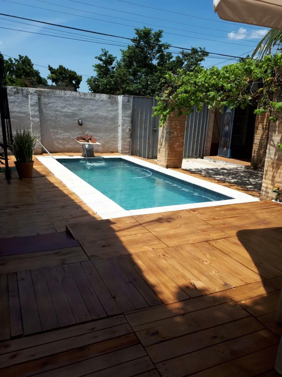 Tu Casa Otel Asuncion Dış mekan fotoğraf