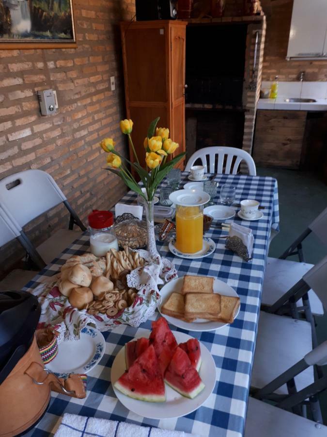 Tu Casa Otel Asuncion Dış mekan fotoğraf