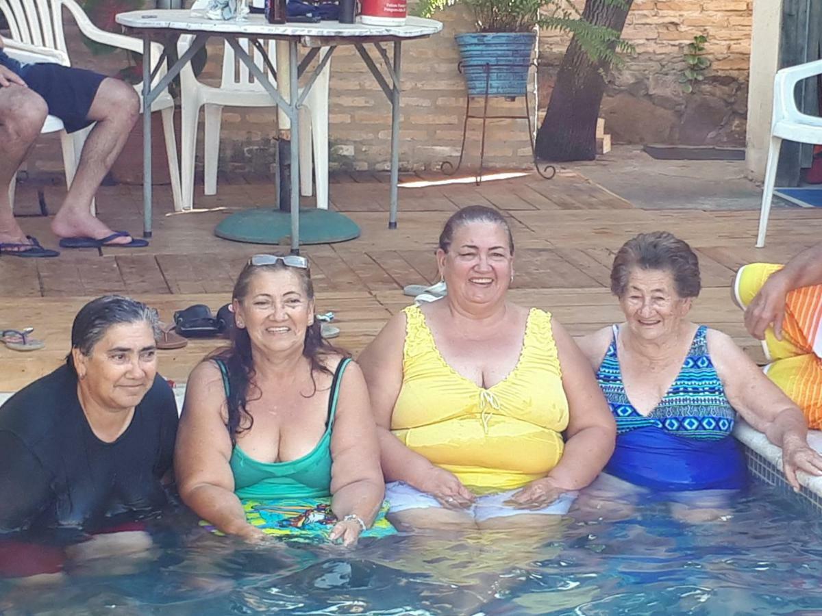 Tu Casa Otel Asuncion Dış mekan fotoğraf
