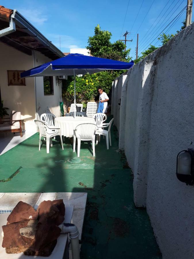 Tu Casa Otel Asuncion Dış mekan fotoğraf
