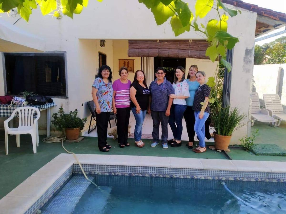 Tu Casa Otel Asuncion Dış mekan fotoğraf
