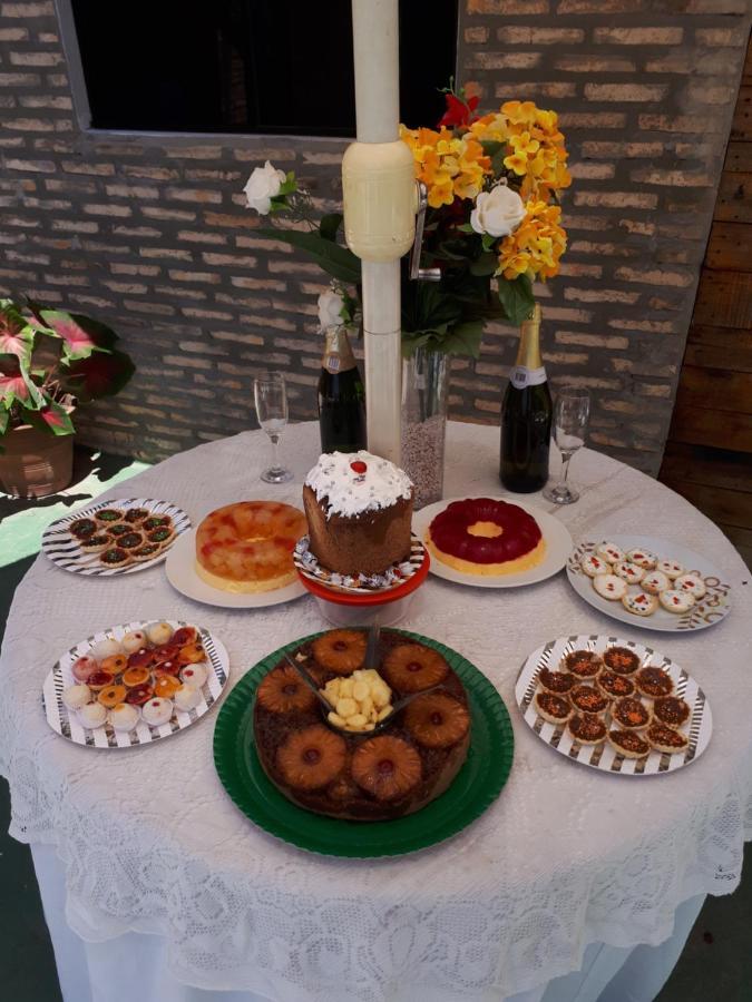 Tu Casa Otel Asuncion Dış mekan fotoğraf