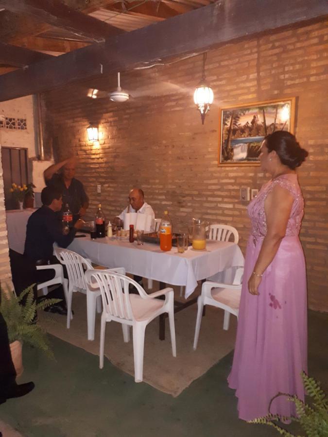 Tu Casa Otel Asuncion Dış mekan fotoğraf