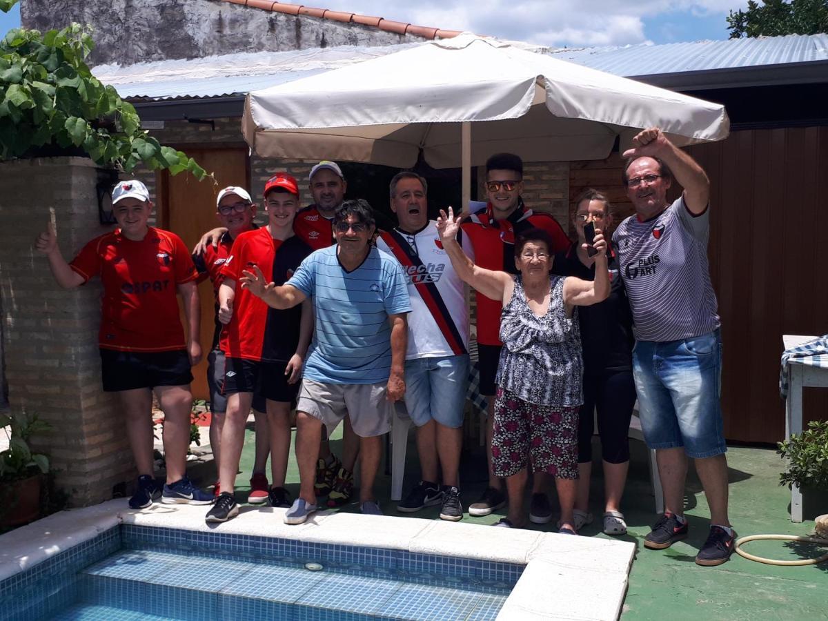 Tu Casa Otel Asuncion Dış mekan fotoğraf