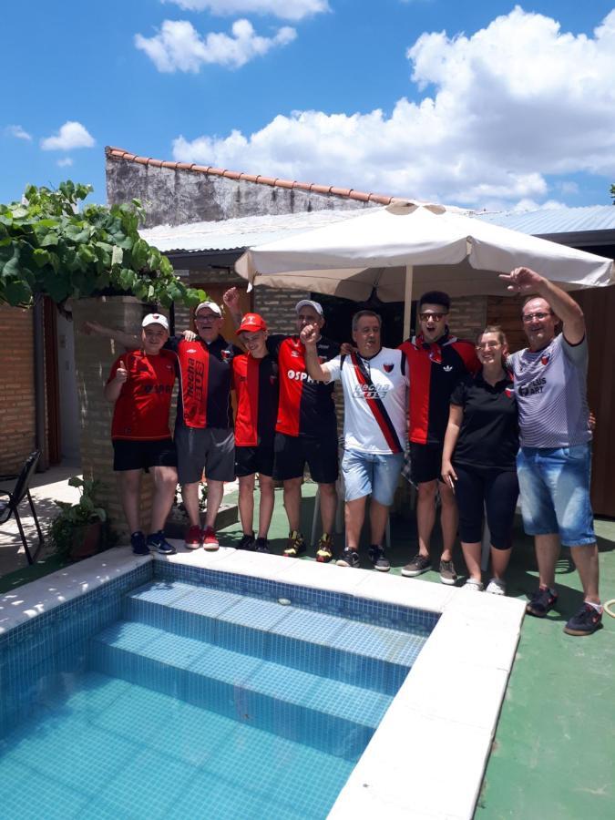 Tu Casa Otel Asuncion Dış mekan fotoğraf