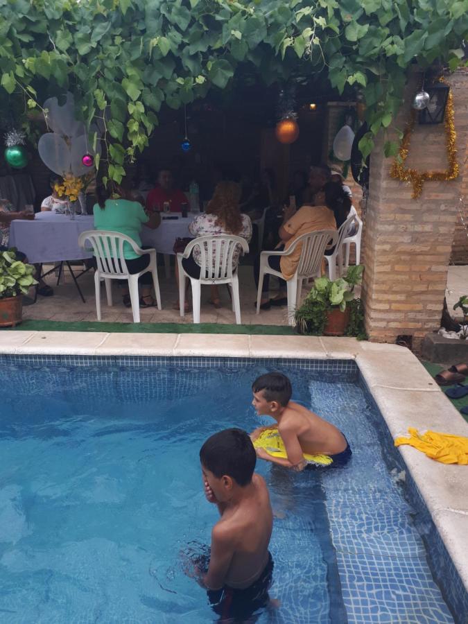 Tu Casa Otel Asuncion Dış mekan fotoğraf